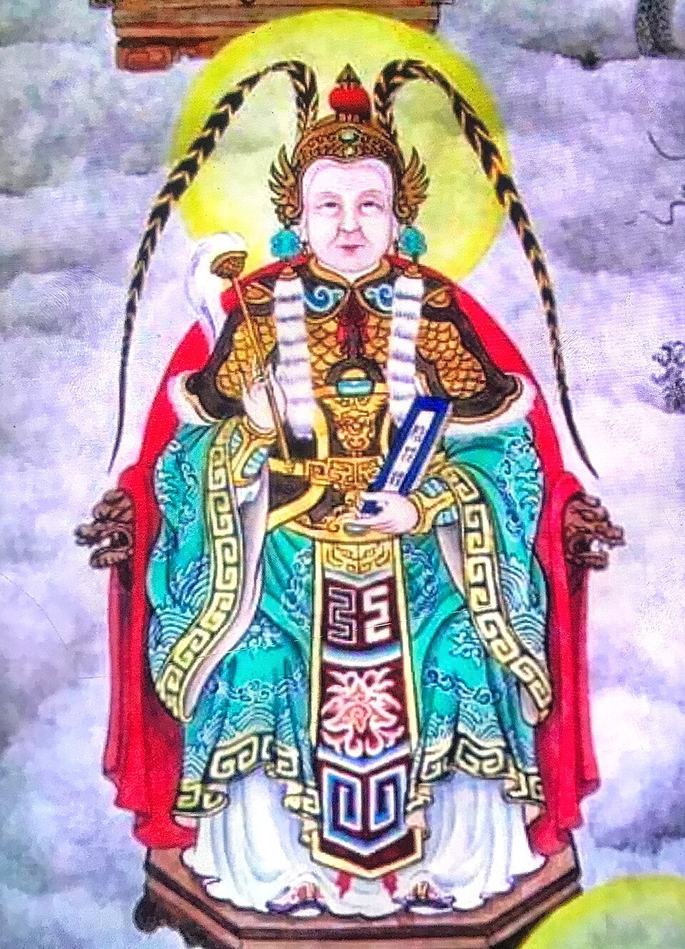 Zhou Lishan