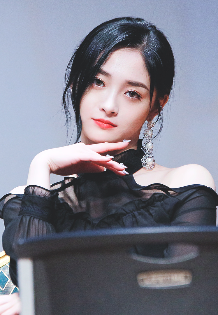 Zhou Miss