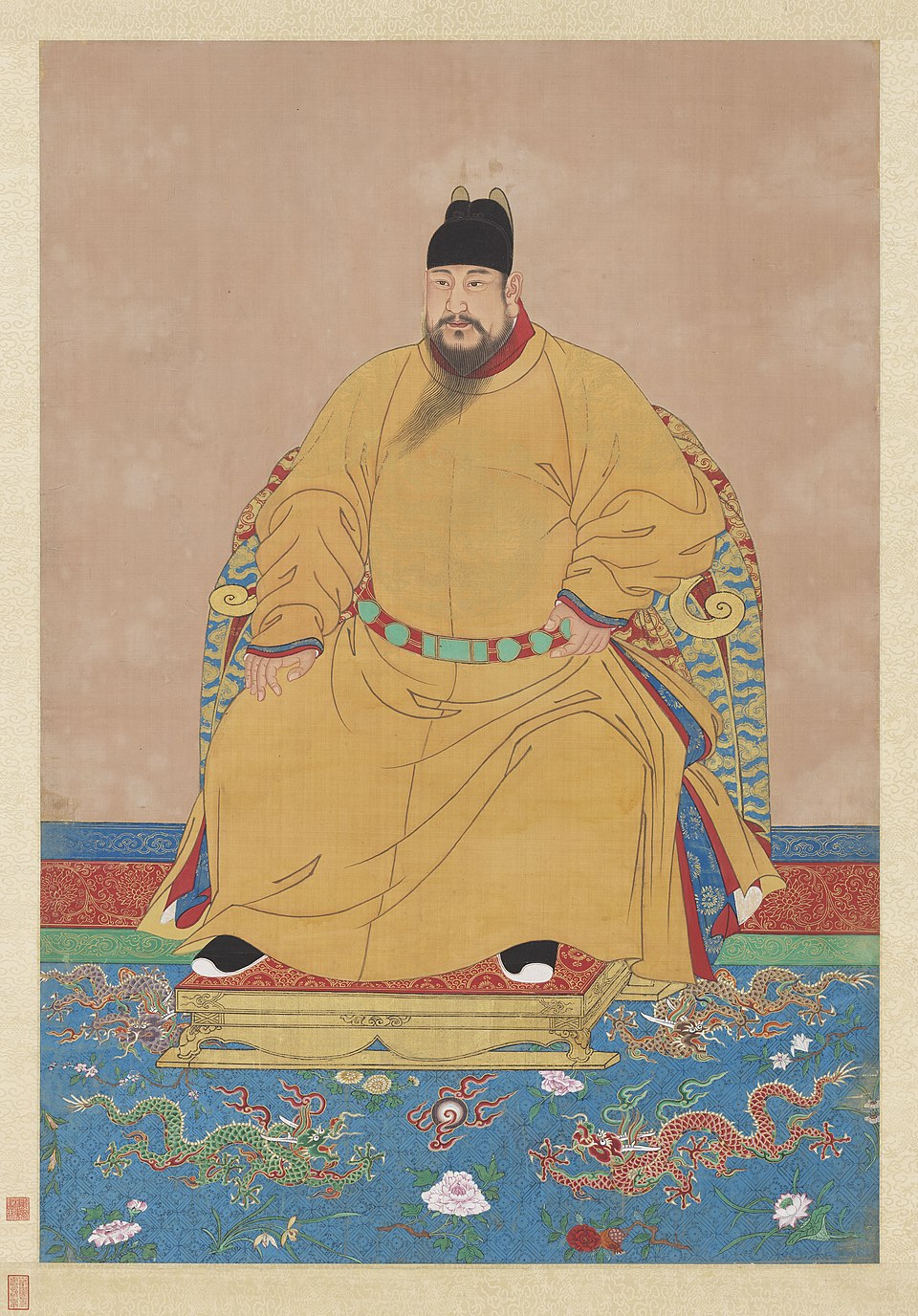Zhu Hongwen