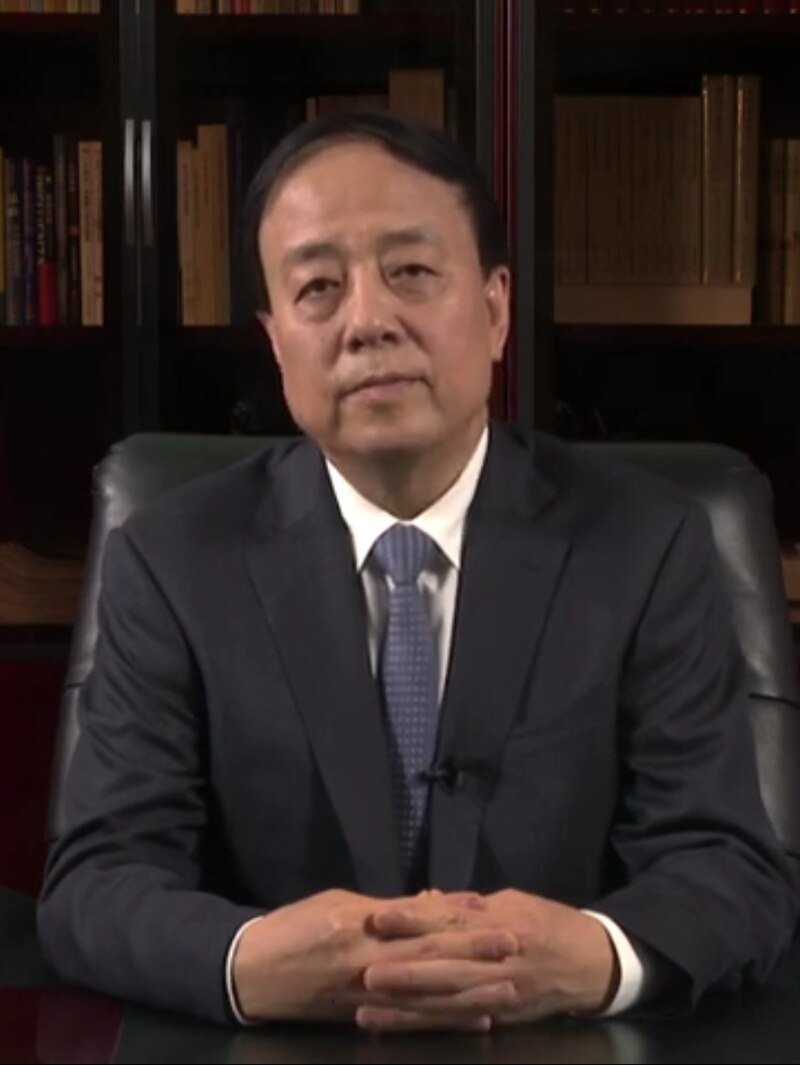 Zhu Weihua