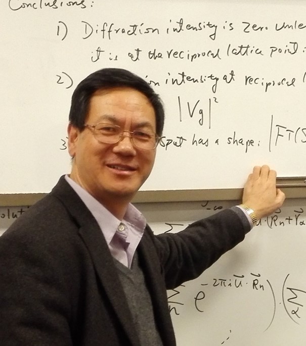 Zhu Yongqiao