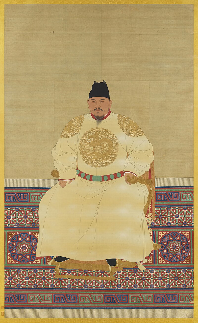 Zhu Zhaoji