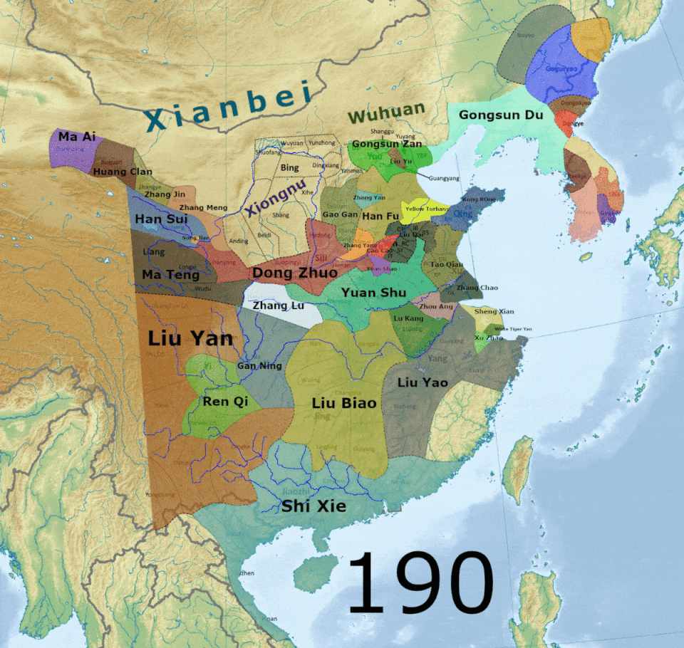 Zhuo Lang Wei