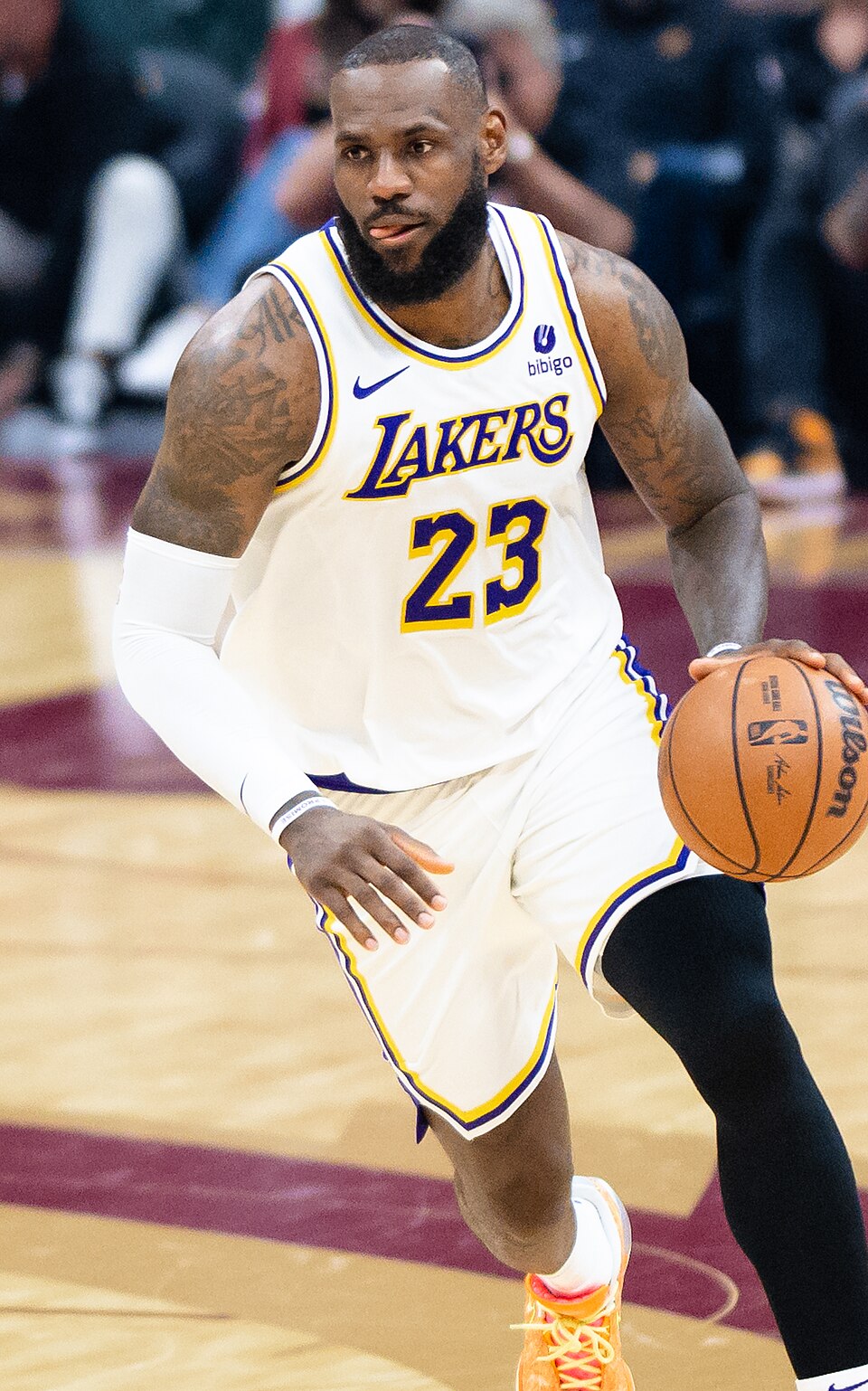 Zhuri James