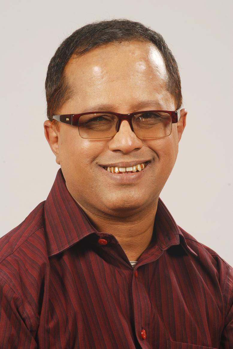 Zia Choudhury
