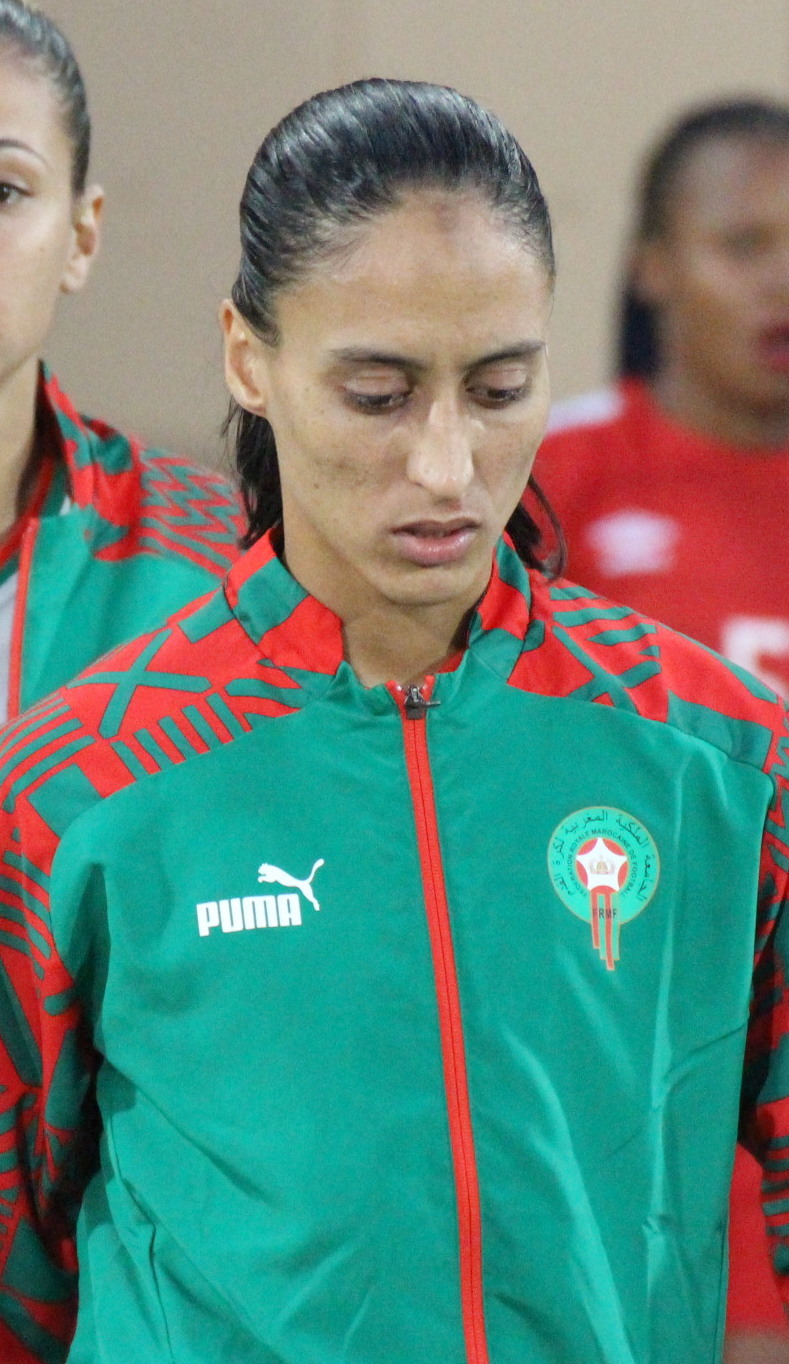 Zineb Redouani