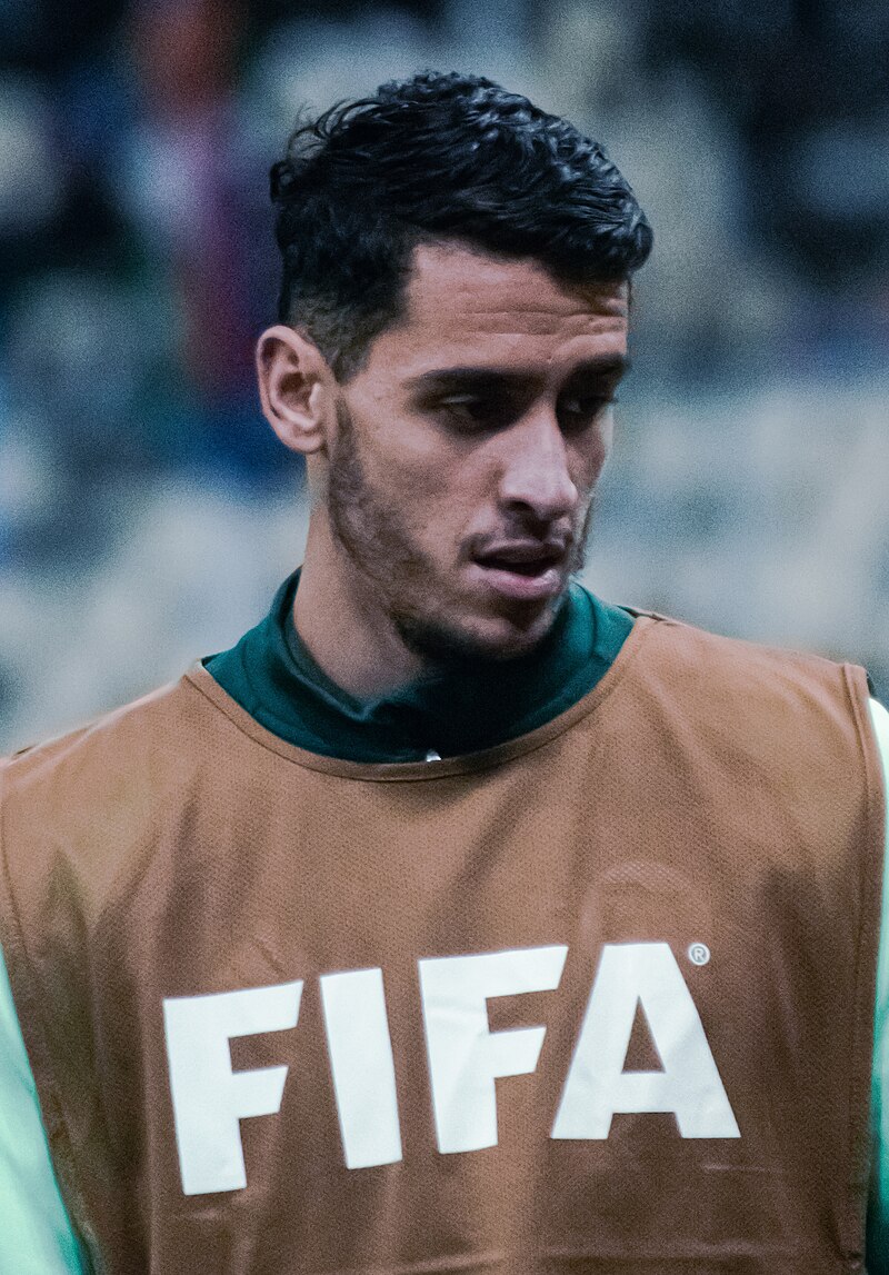 Zinedine Belaid