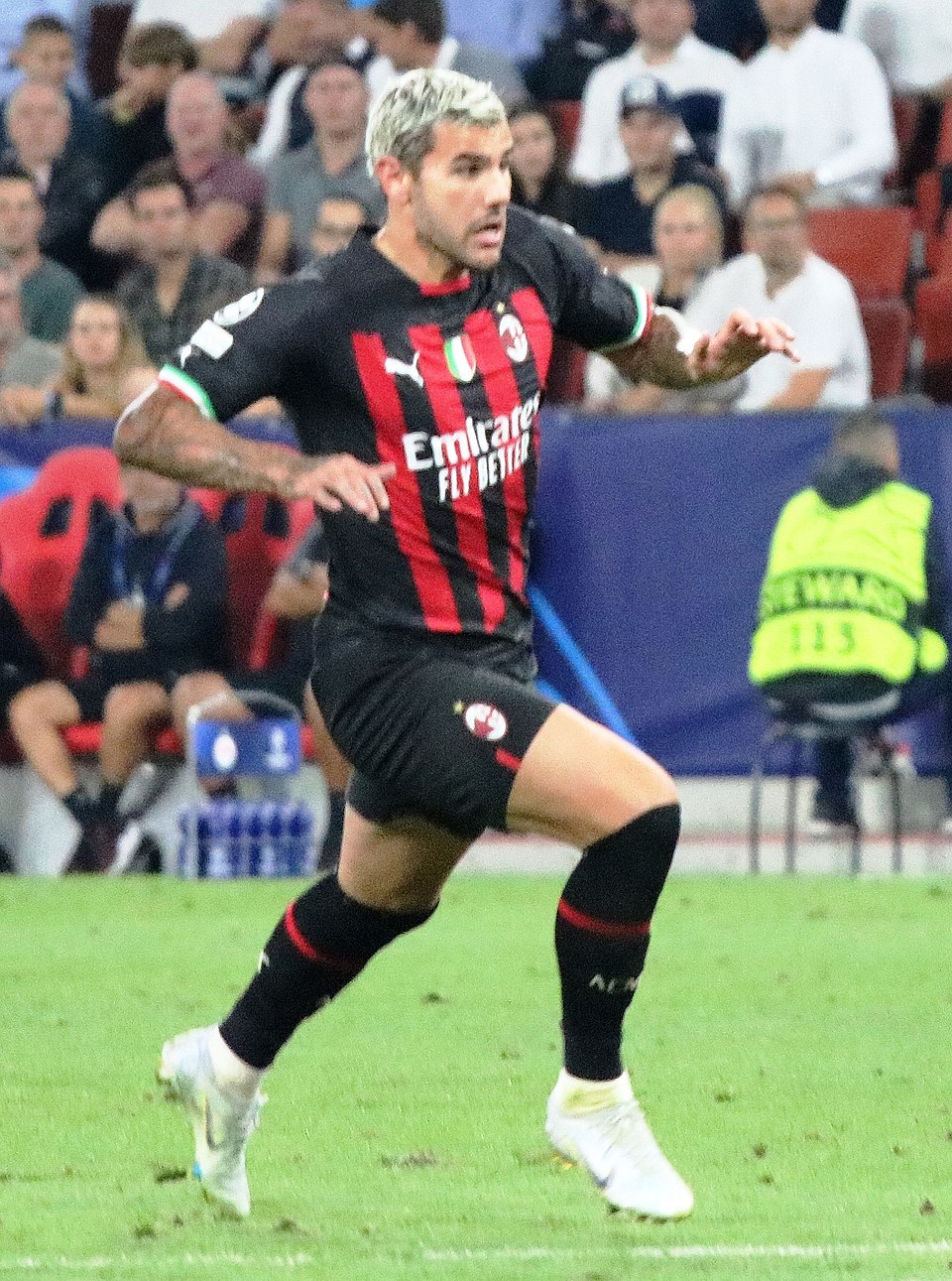 Zinedine La Fuente