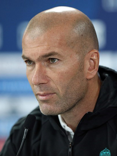 Zinédine Zidane