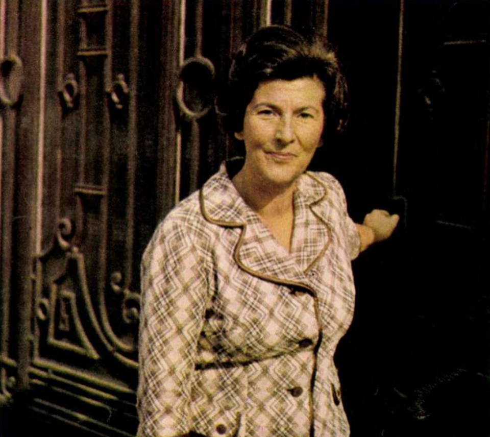 Zoe Dumitrescu Busulenga