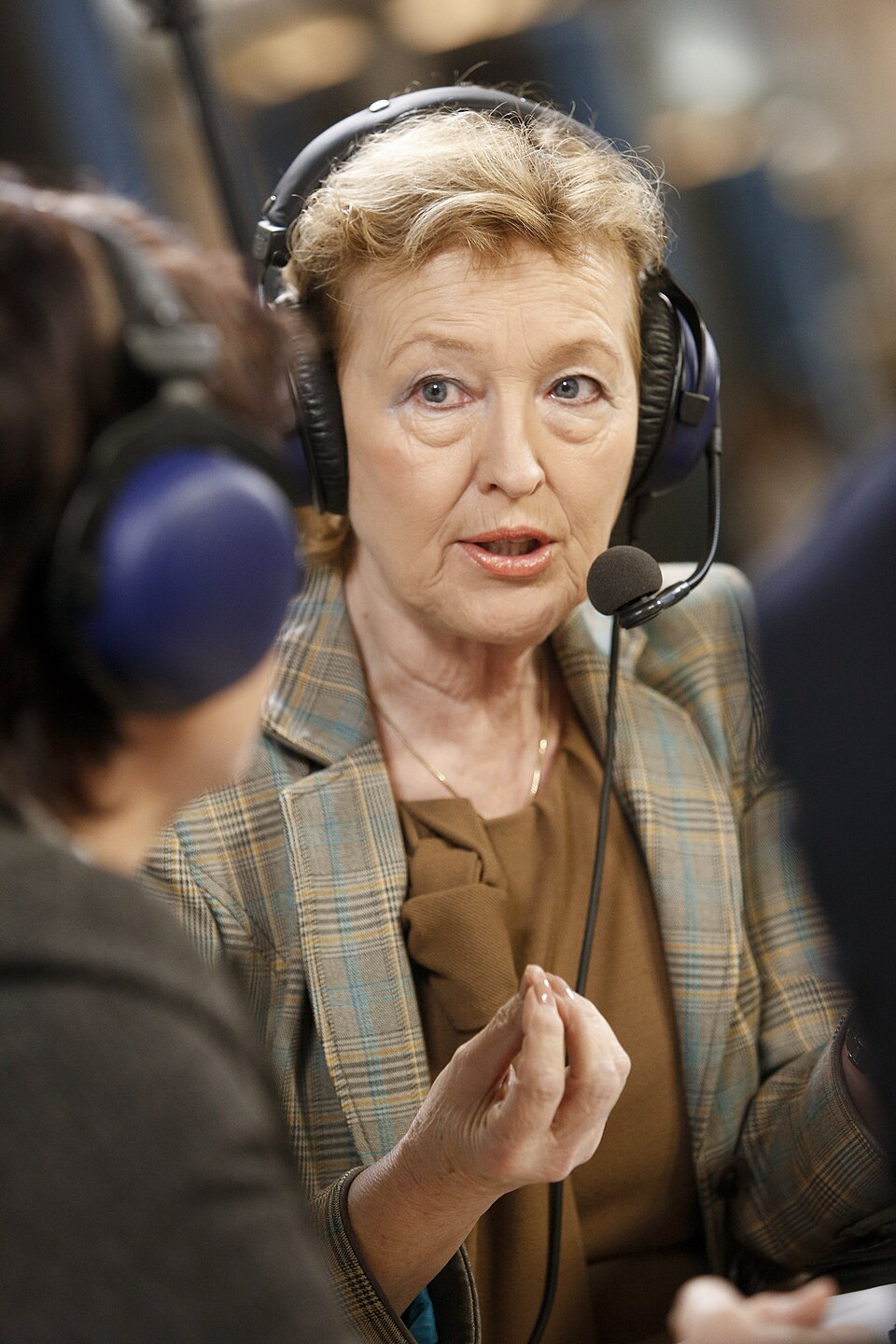 Zofija Mazej Kukovič