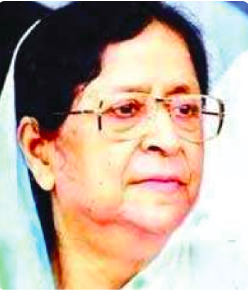 Zohra Tajuddin