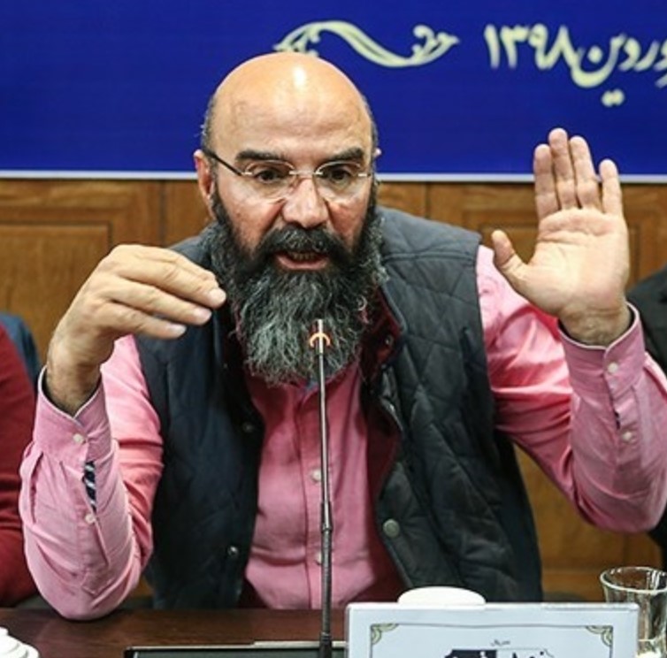 Zohreh Fakour Sabour