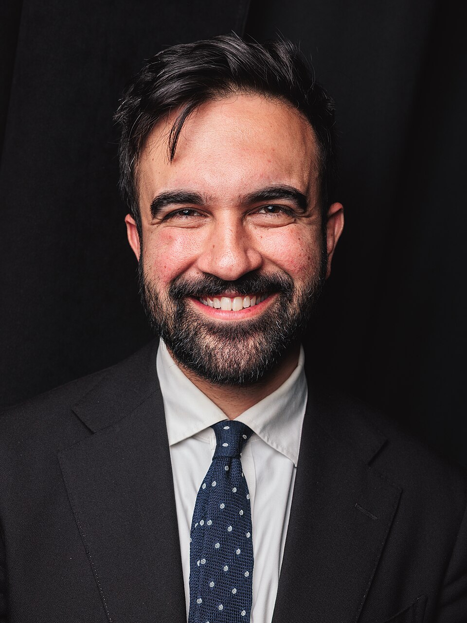 Zoran Mamdani