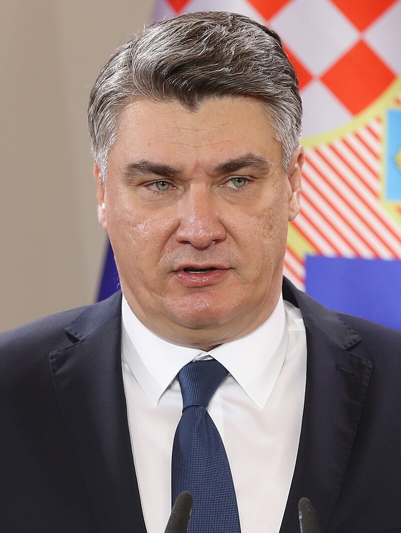 Zoran Milanović