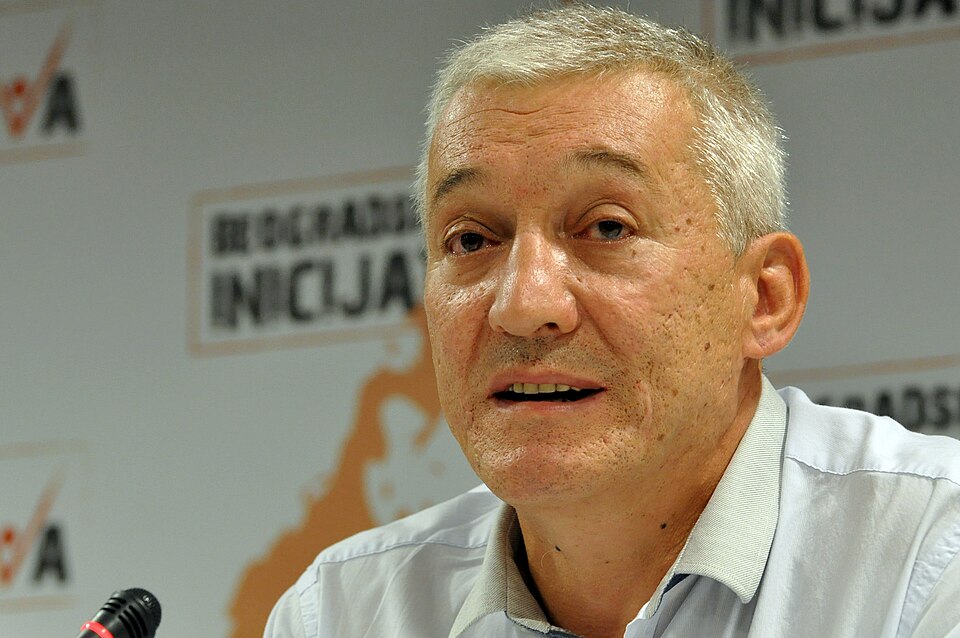 Zoran Šoškić