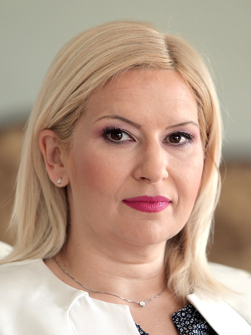 Zorana Mihajlović