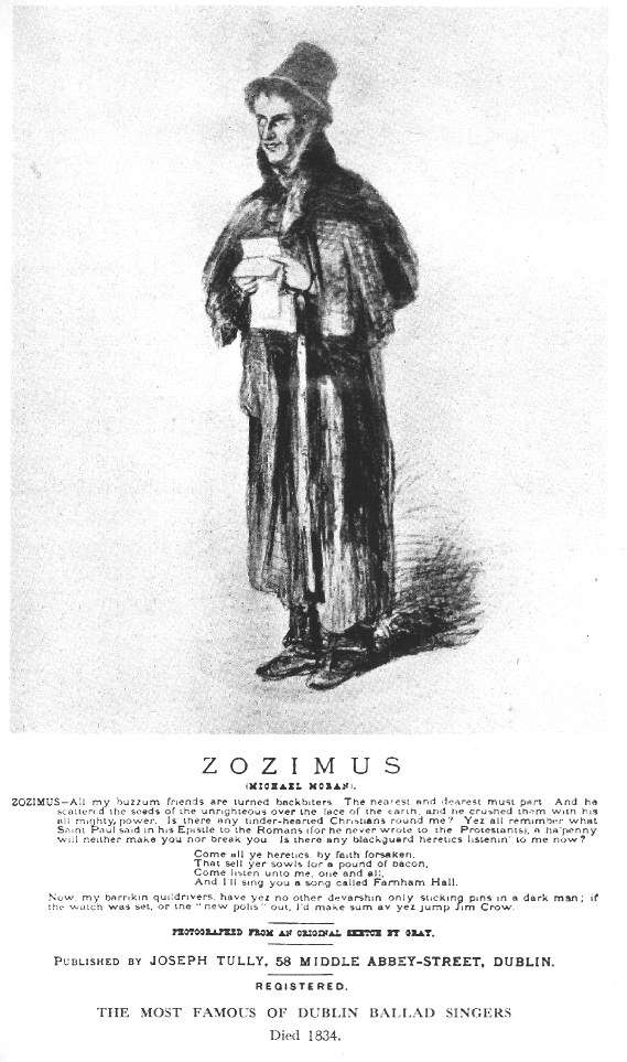 Zozimus
