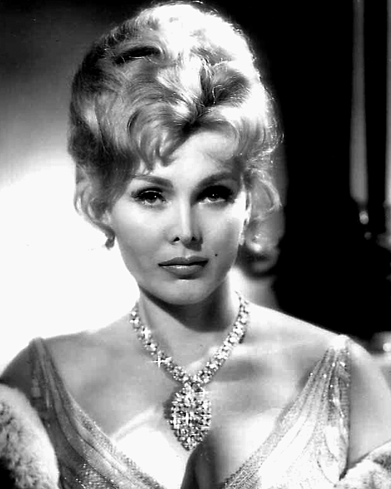 Zsa Zsa