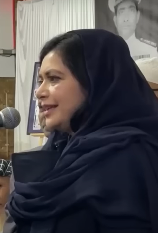 Zubaida Rahman