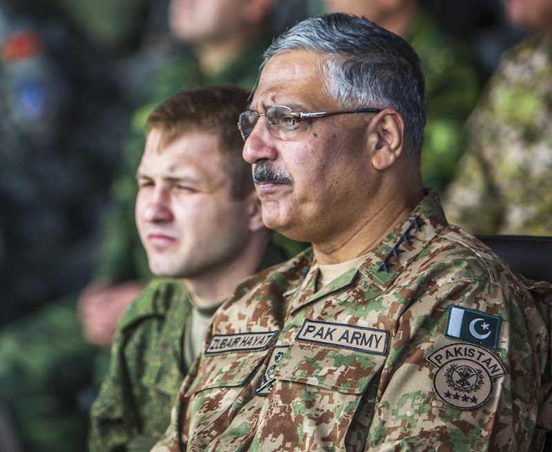 Zubair Mahmood Hayat
