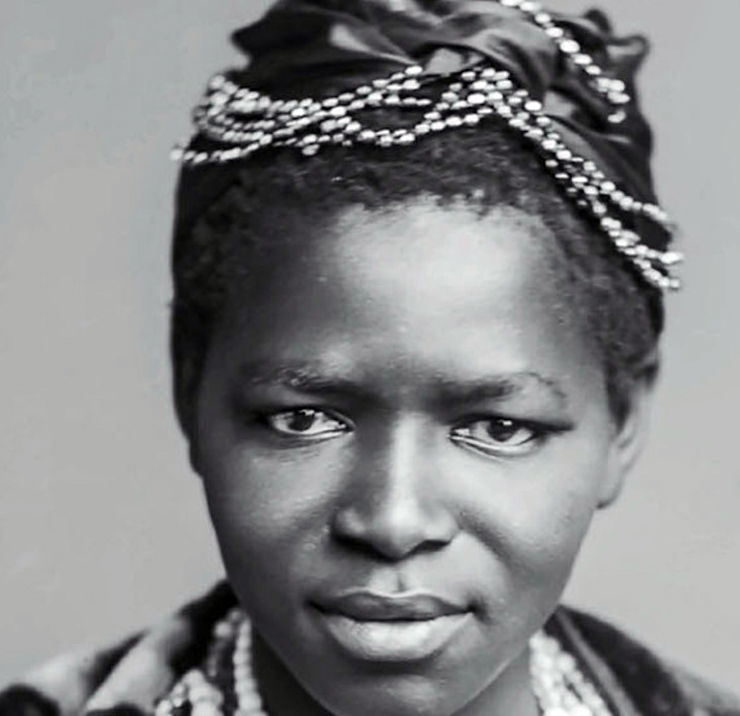 Zubeida Jaffer