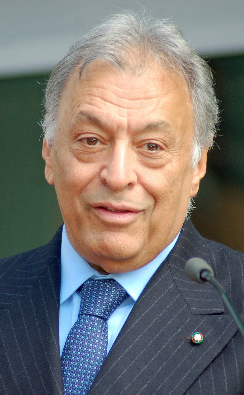 Zubin Mehta