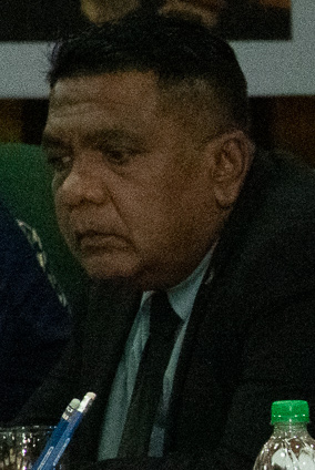 Zulfikar Mustapha