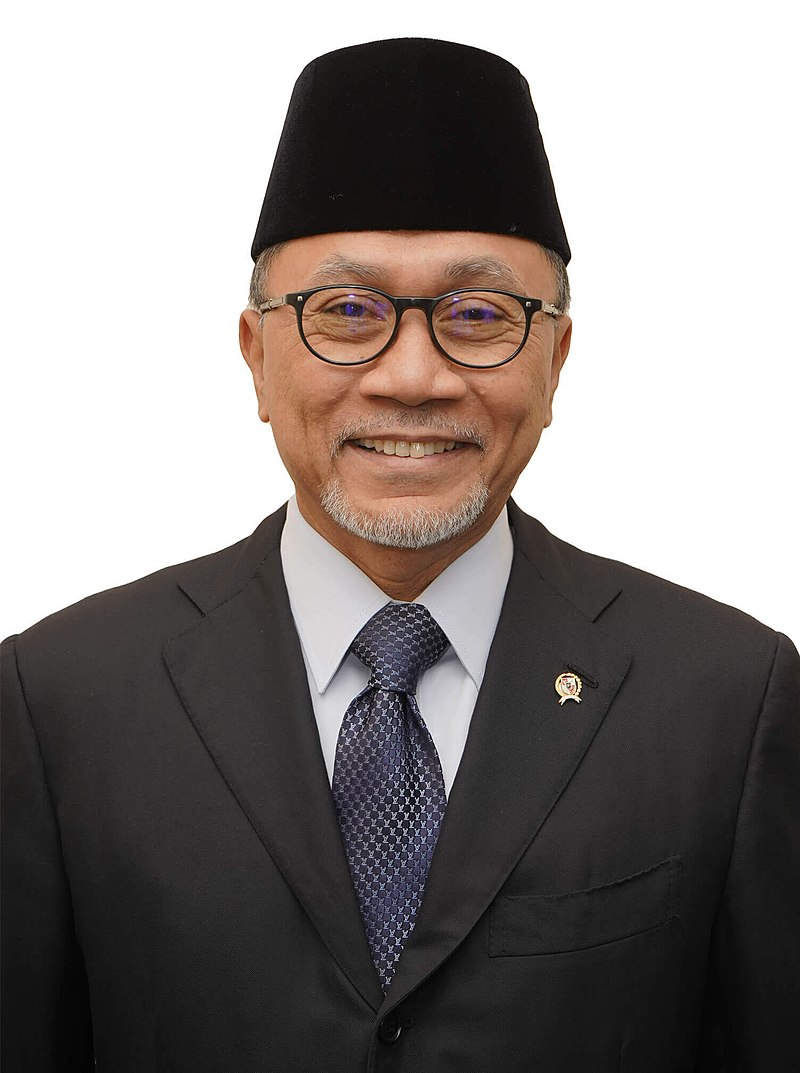 Zulkifli Hasan