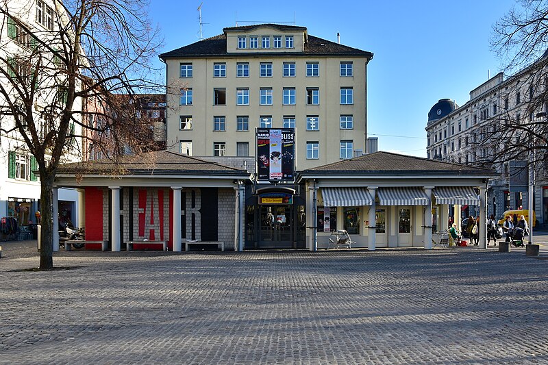 Zürcher Stadtrat