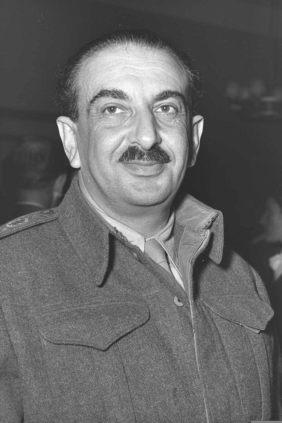 Zvi Mazeh