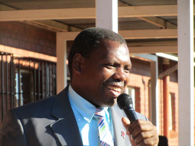 Zweli Mkhize