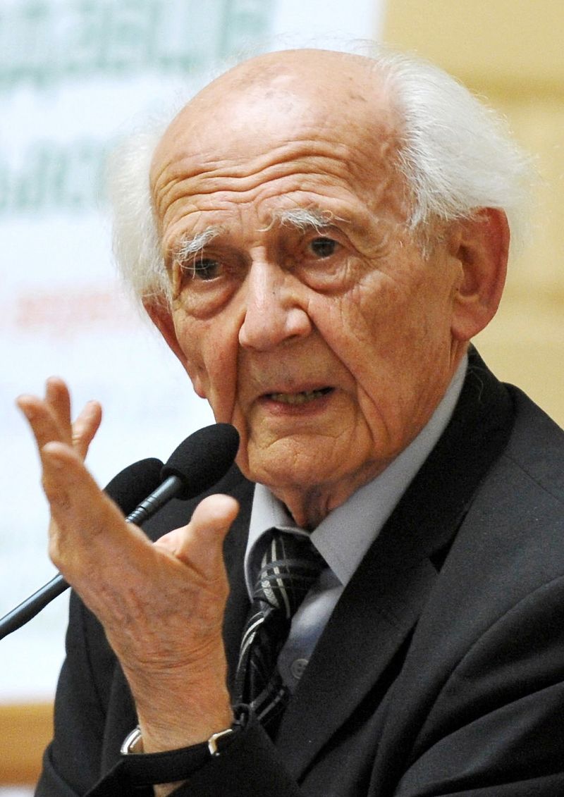 Zygmunt Bauman