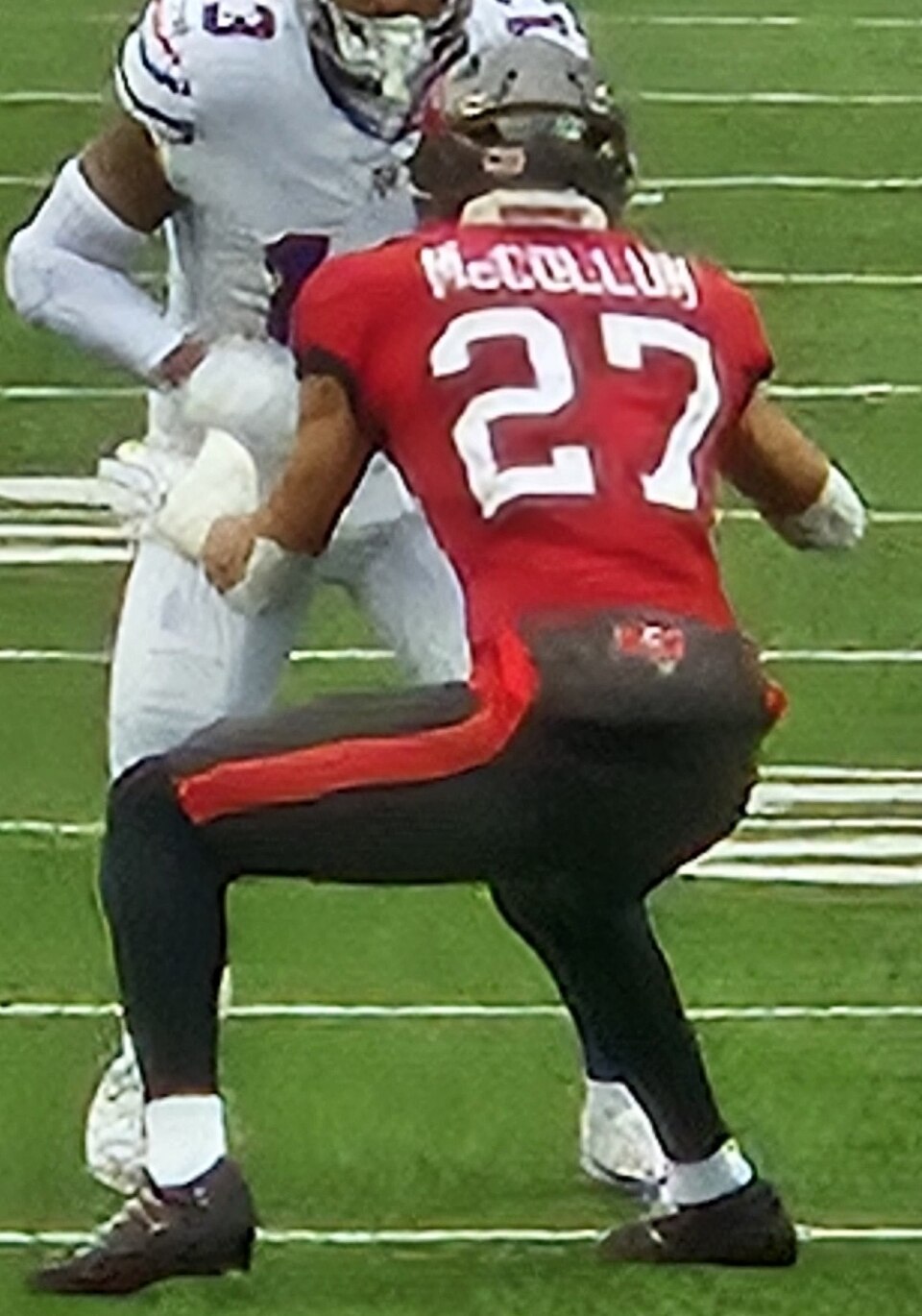 Zyon McCollum