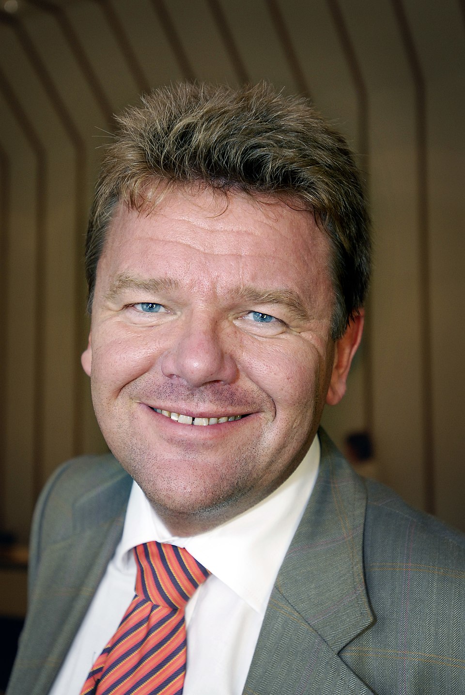 Øystein Hernæs