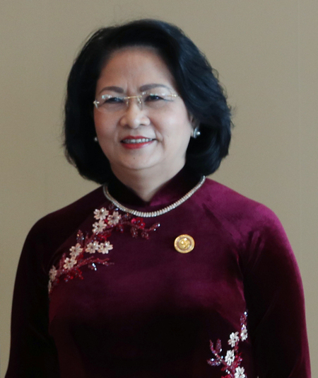 Đặng Thị Ngọc Thịnh
