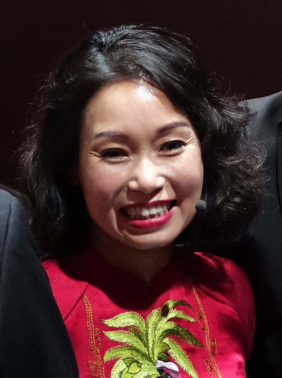 Đinh Thị Thu Thủy