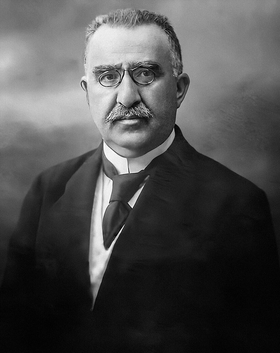 Əlimərdan bəy Topçubaşov