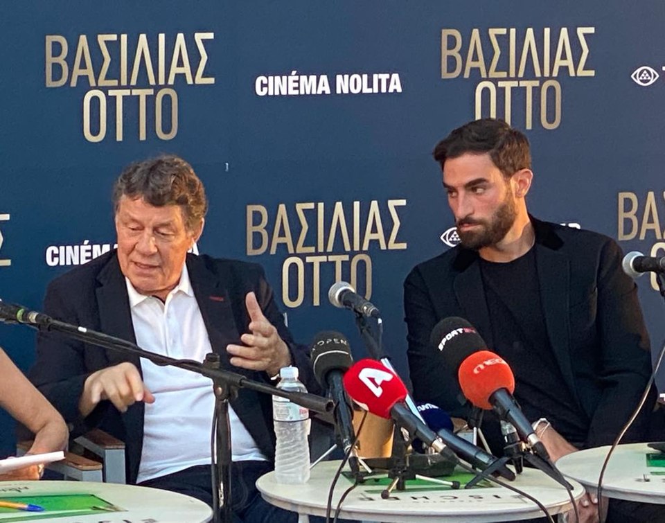 Άθως Δημουλάς