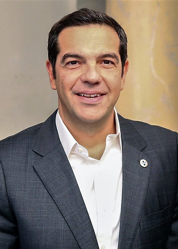 Αλέξης Τσίπρας