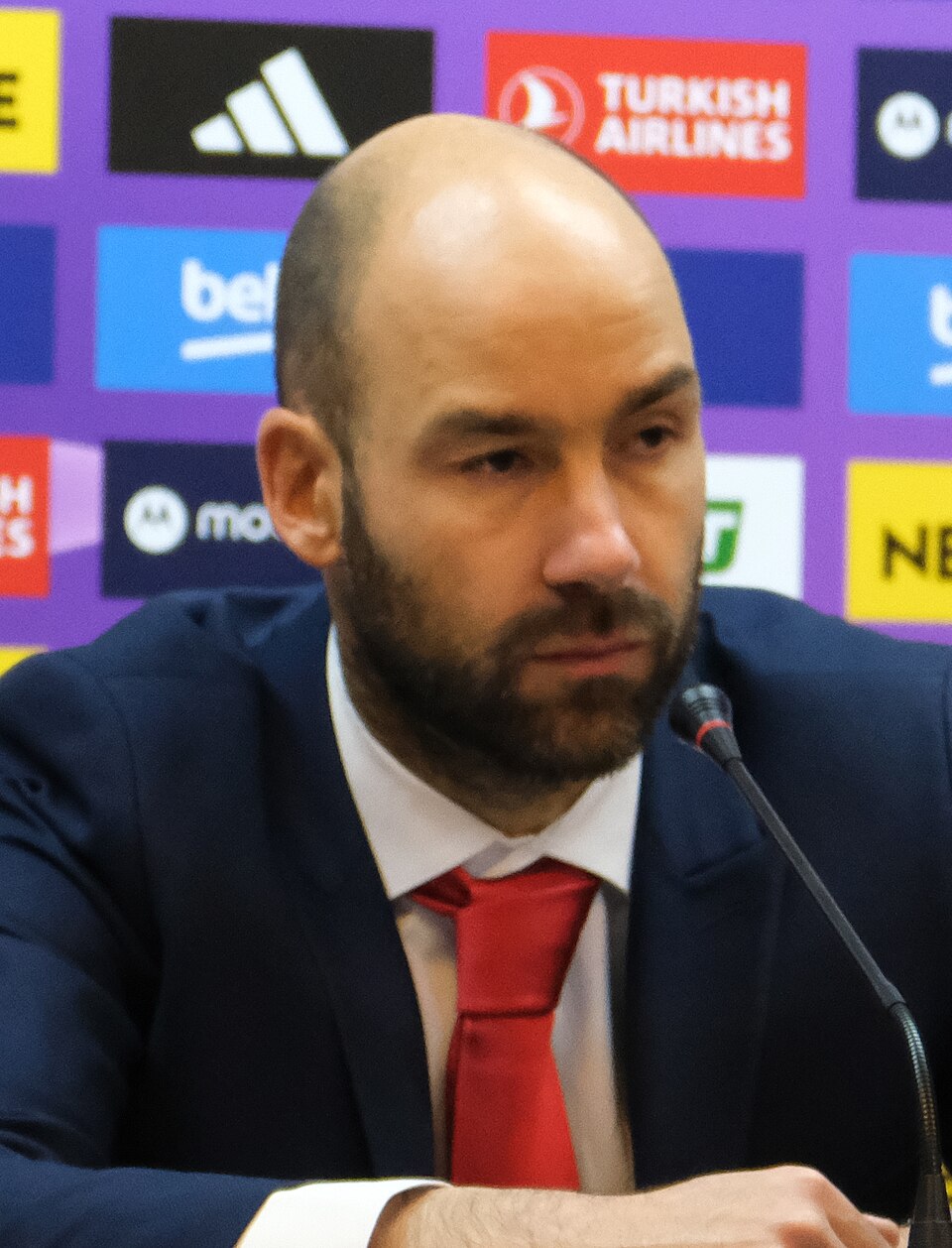 Βασίλης Σπανούλης