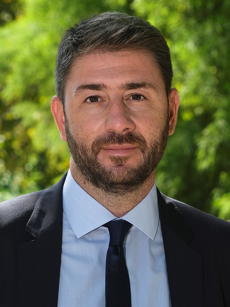 Νίκος Ανδρουλάκης
