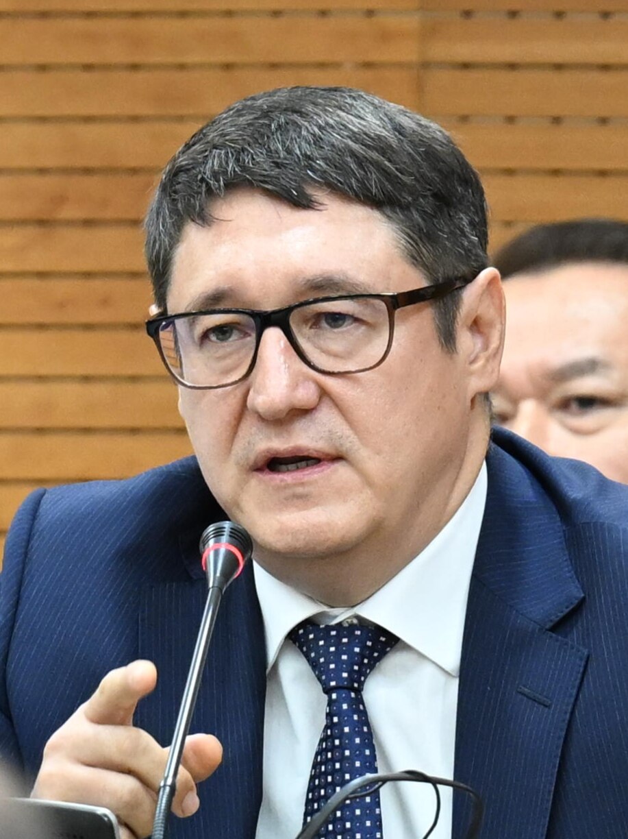 Алмасадам Саткалиев