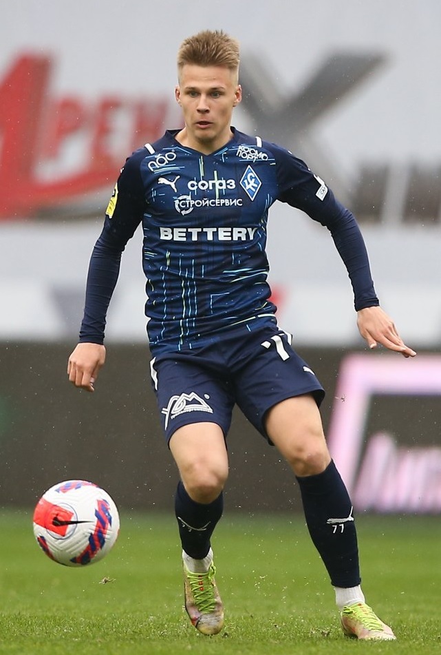 Артем Соколов