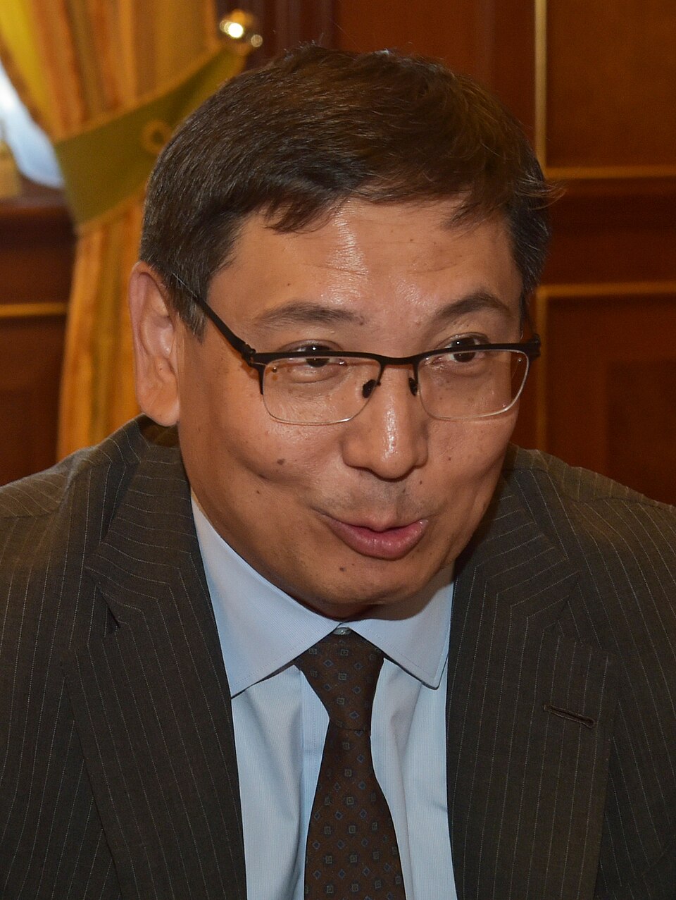 Ерболат Досаев