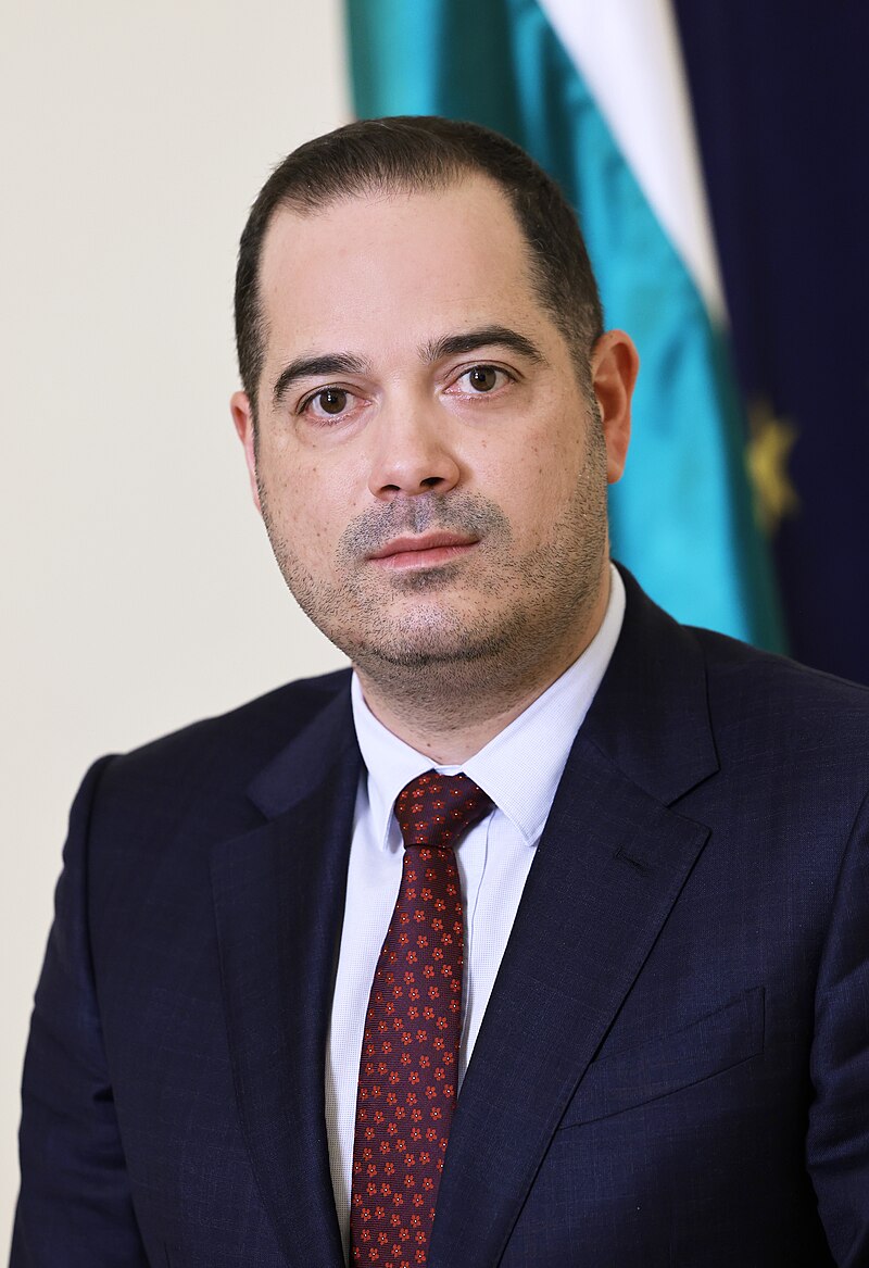 Калин Стоянов