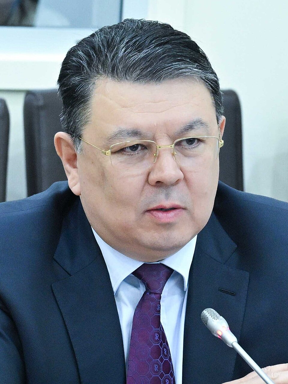 Канат Бозумбаев