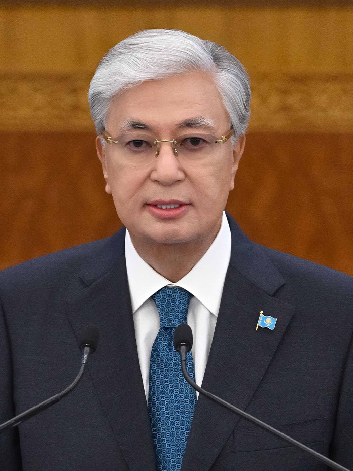 Касым-Жомарт Кемелевич Токаев