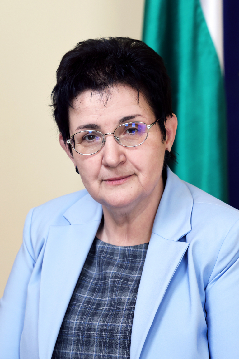 Людмила Петкова