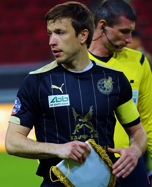 Олег Кузьмин